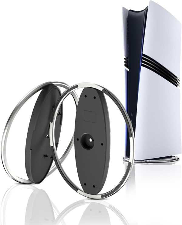 SONY純正のPS5スタンド