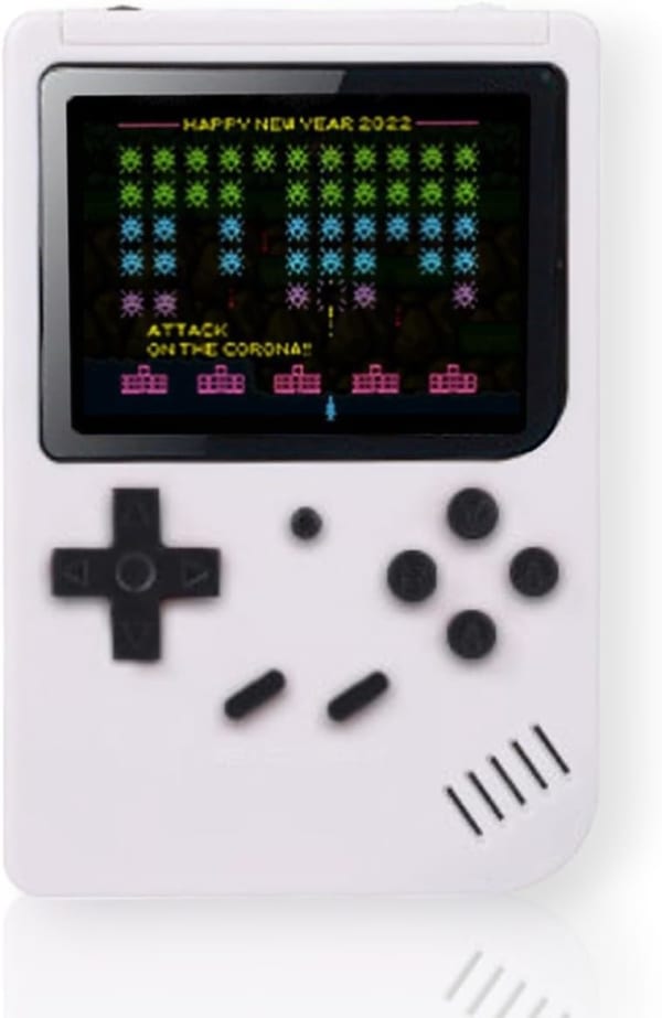 携帯型レトロゲーム互換機