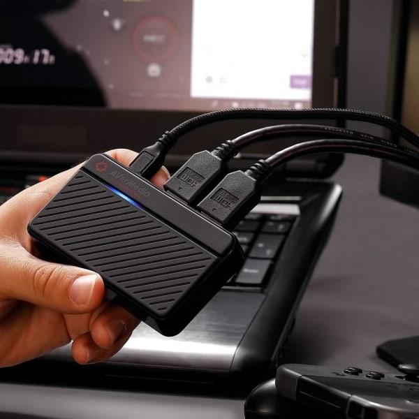 フルHD/60fps対応のキャプチャーボード