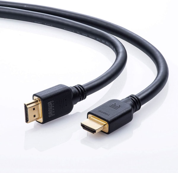 ウルトラハイスピードHDMIケーブル