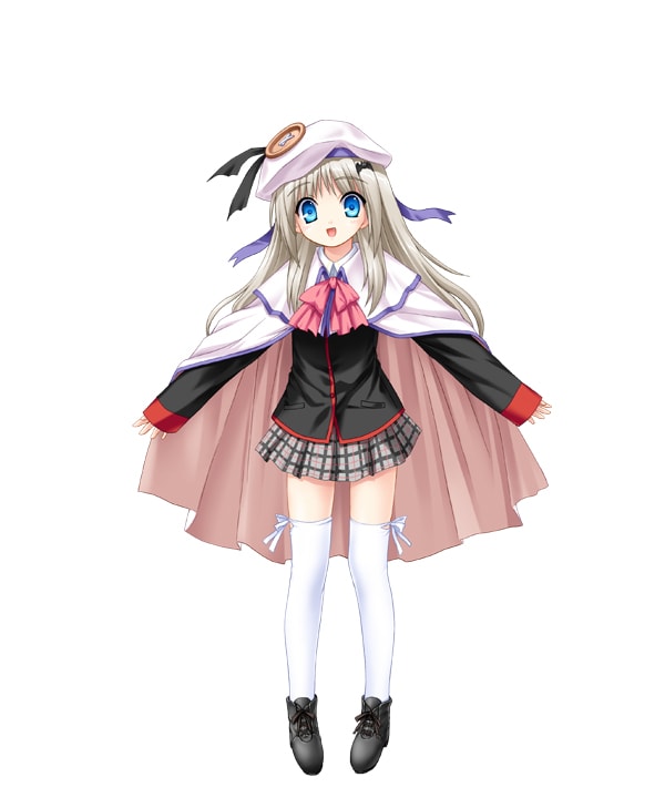 能美クドリャフカ