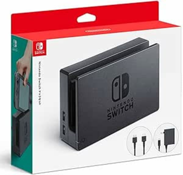 Switchドック