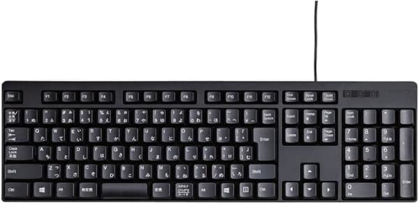 メンブレンキーボード