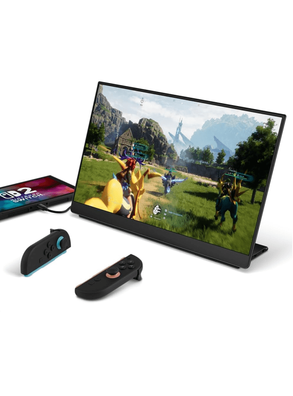 Switch2用モバイルモニター