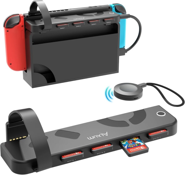 Switchカードリーダー切り替え器