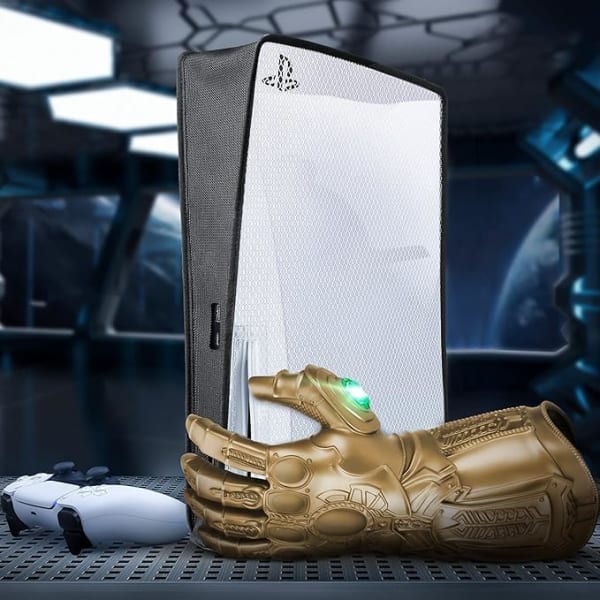 PS5用ホコリ防止カバー