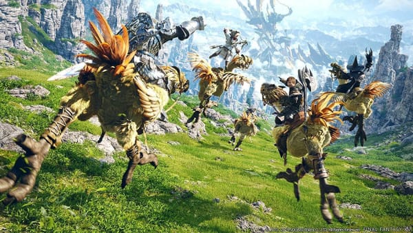 FF14