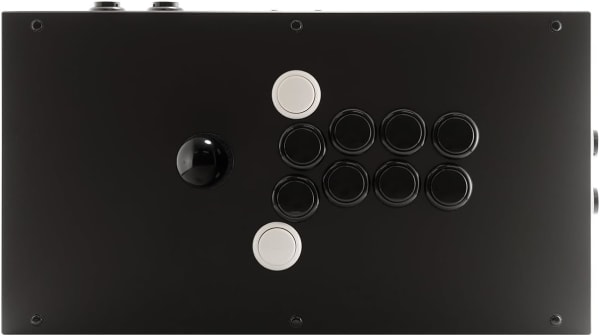 レバーレスタイプのアケコン