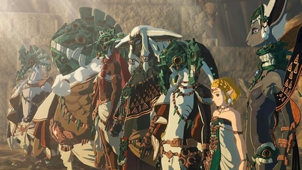 ゼルダ無双