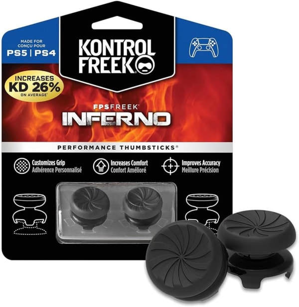 凹型のFPSフリーク