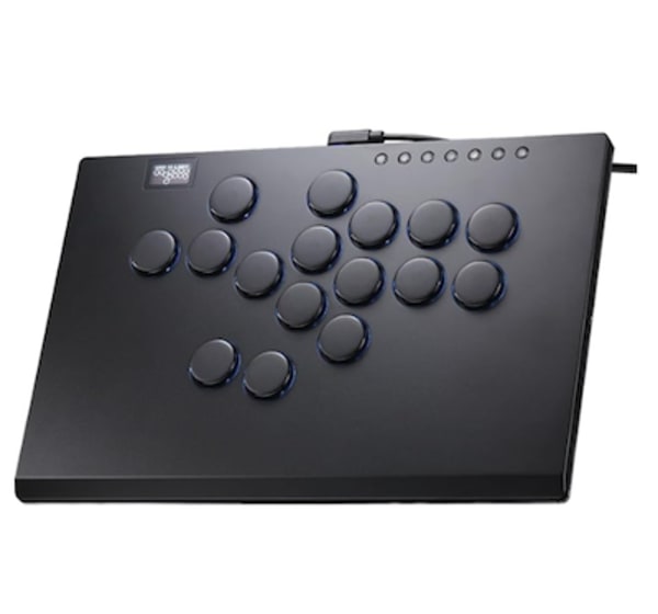 レバーレスコントローラー