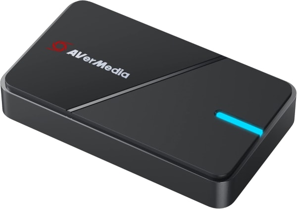 4K/60fpsパススルー機能付きキャプチャーボード