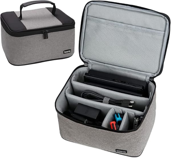 ボックス型Switchケース