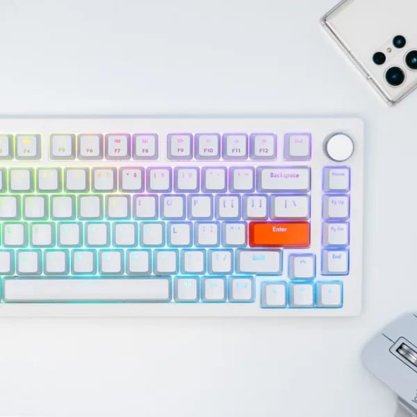 ラピッドトリガー対応ゲーミングキーボードのおすすめ記事アイキャッチ