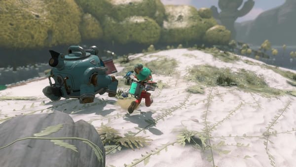 スプラトゥーンレイダース