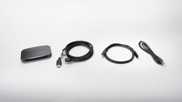 USB方式のキャプチャーボード