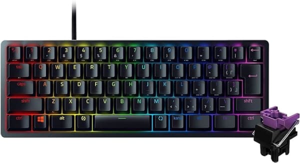 Razer Huntsman Mini JP