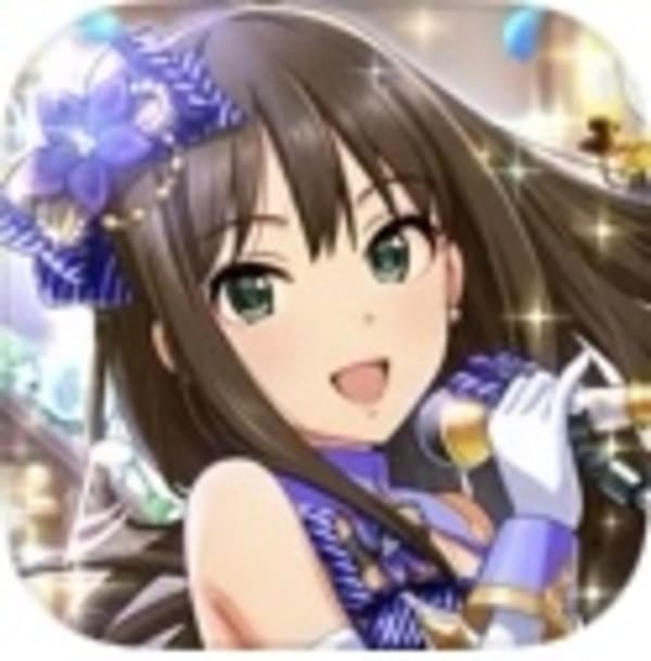 デレステのアイコン