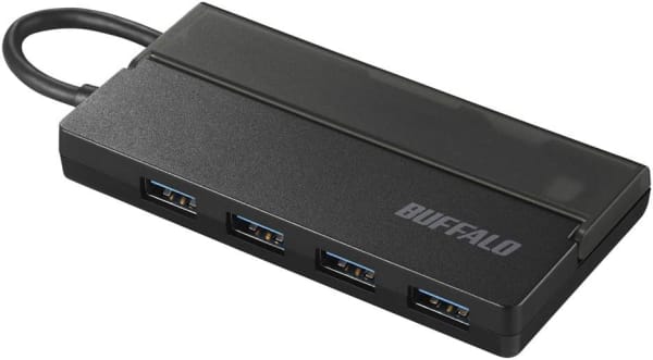 PS5対応USBハブのおすすめ10選！ポート数が足りない問題を解決