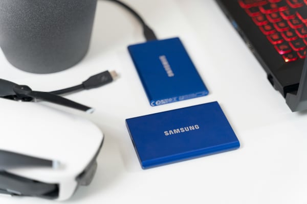 SamsungのSSD