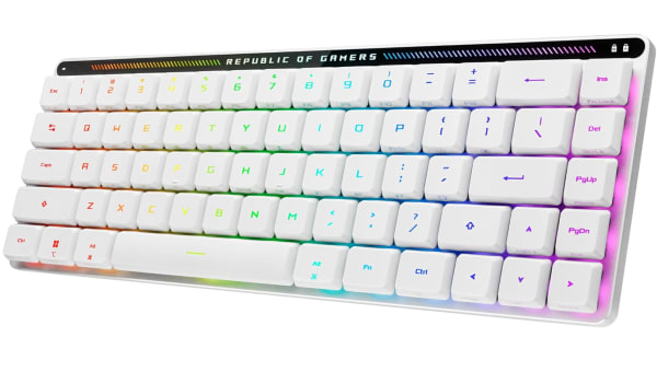 薄型ゲーミングキーボードのおすすめ10選！