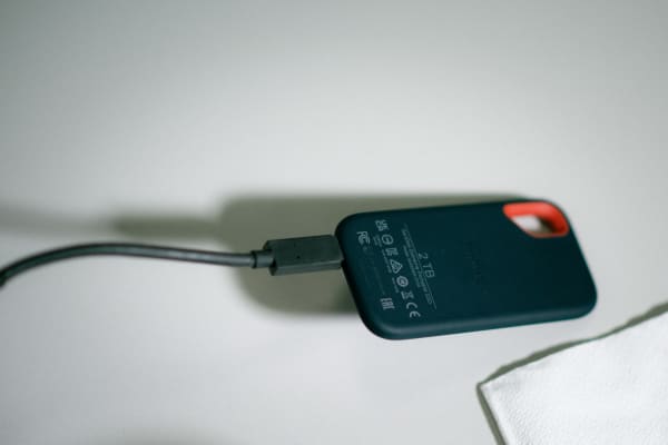 ☆新品☆BUFFALO スティックSSD 2TB（バッファロー史上最小SSD