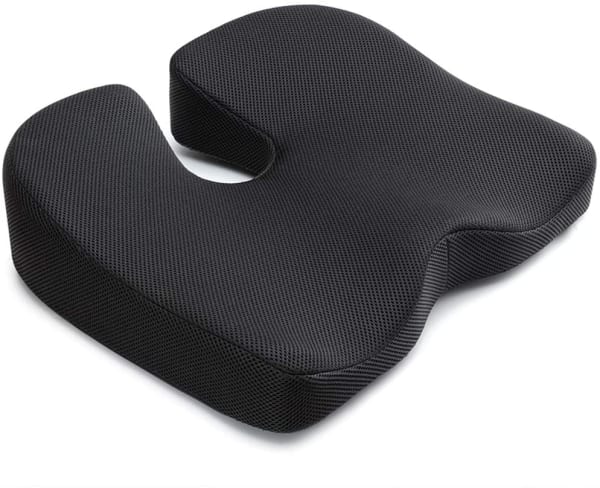 ウレタン素材のクッション