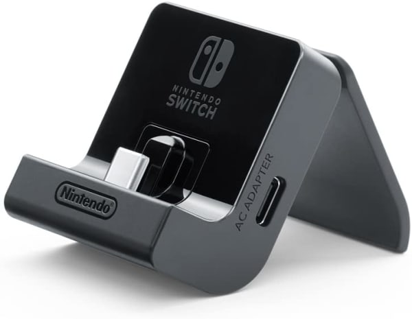 NintendoSwitch純正スタンド