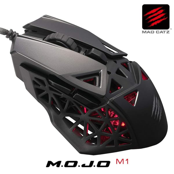 MAD CATZ M.O.J.O. M1   MM04DCINBL000-0