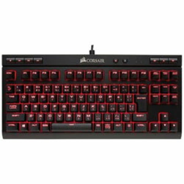 Corsair コンパクトメカニカルゲーミングキーボード CH-9115020-JP