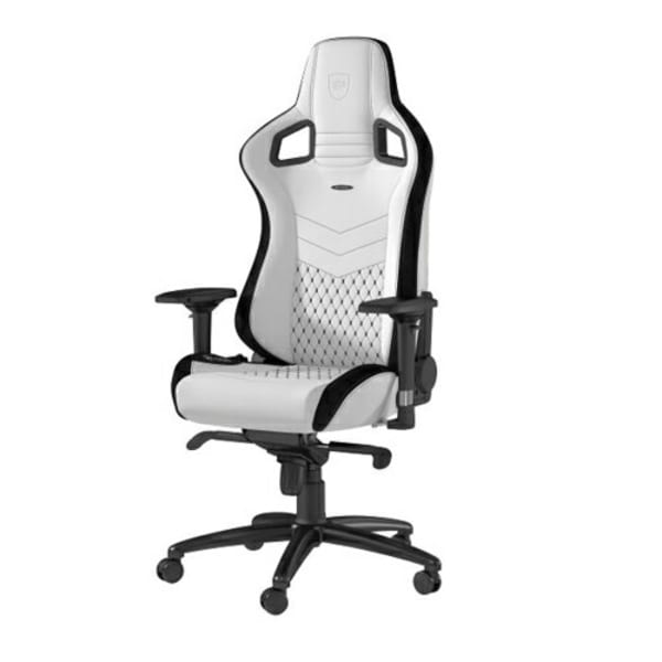 noblechairs EPIC NBL-PU-WHT