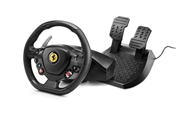 Thrustmaster T80 Racing Wheel 4160672