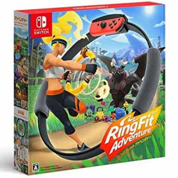 任天堂 リングフィットアドベンチャー