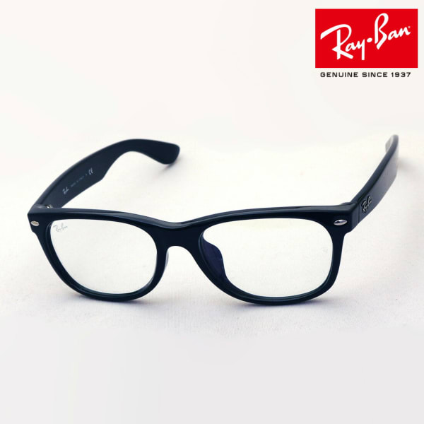 Ray-Ban NEW WAYFARER CLEAR RB2132F-901BF