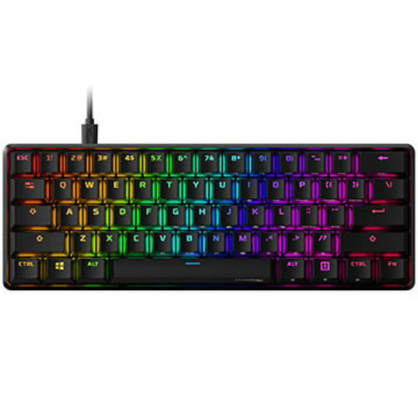 HyperX Alloy Origins 60 HKBO1S-RB-US/Gメイン画像