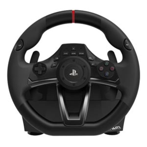 HORI レーシングホイールエイペックス PS4-052