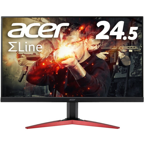 Acer SigmaLine KG251QJbmidpx