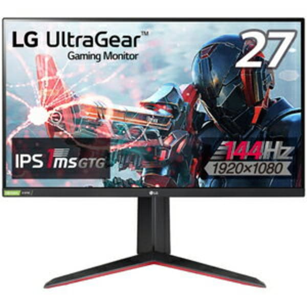 LG UltraGear 27GN650-B