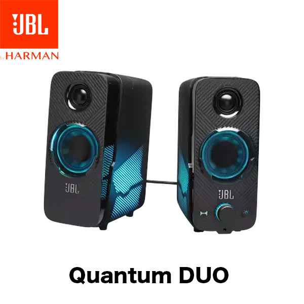 JBL Quantum DUO JBLQUANTUMDUOBLKJN