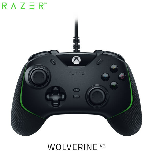 Razer Wolverine V2 RZ06-03560100-R3M1