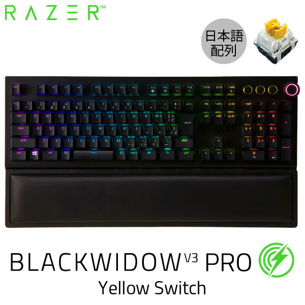 Razer BlackWidow V3 Pro RZ03-03532000-R3J1