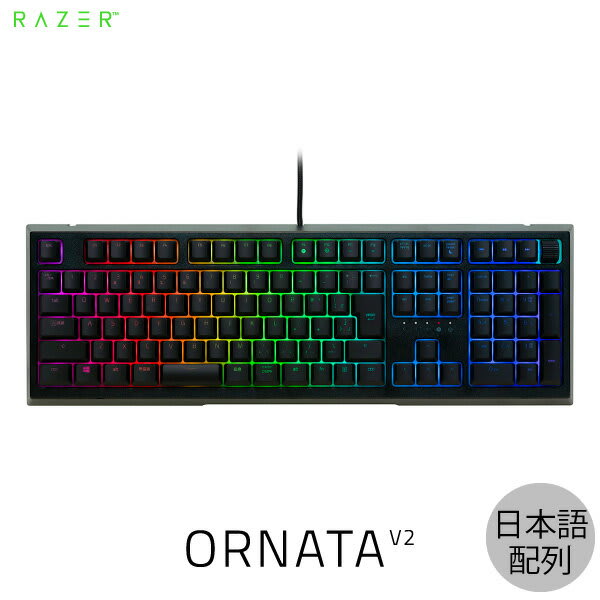 Razer Ornata V2  RZ03-03381500-R3J1