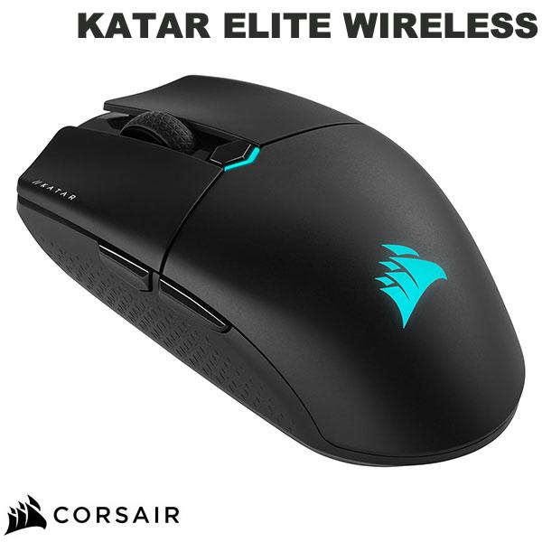 CORSAIR KATAR ELITE WIRELESS Gaming Mouse CH-931C111-AP