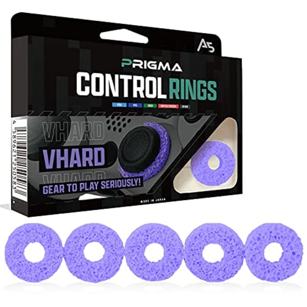 A5 PRIGMA CONTROL RINGS