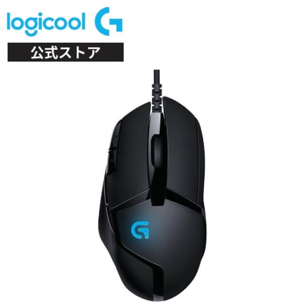 ロジクール G402