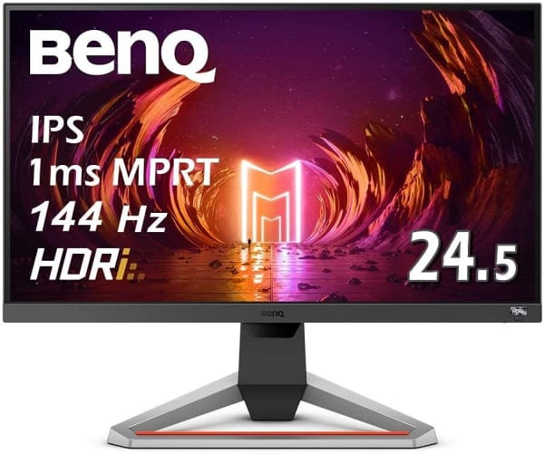 BenQ 24.5インチ ゲーミングモニター EX2510