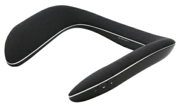 カシムラ ワイヤレスネックスピーカー BL-92