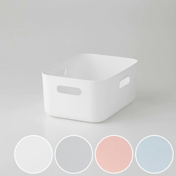 ニトリ 収納ケース ソフトNインボックス クォーター 8421404