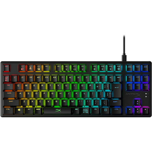Kingston HyperX Alloy Origins Core HX-KB7RDX-JP