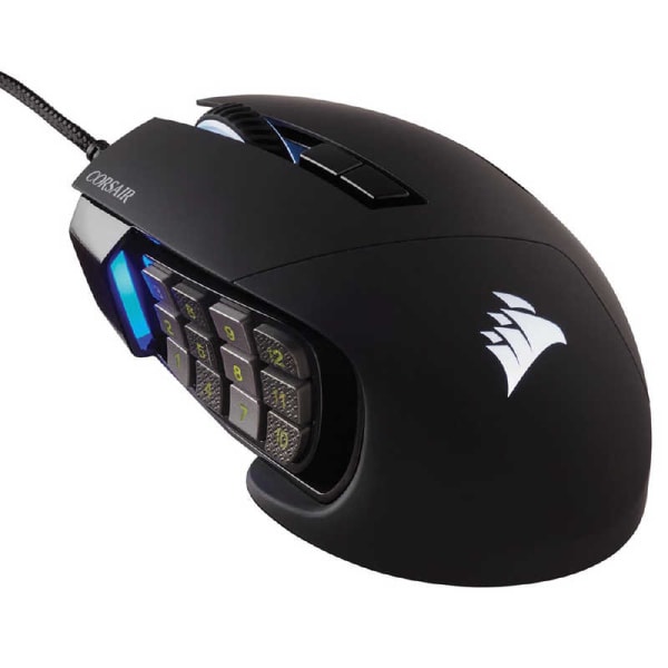 CORSAIR SCIMITAR RGB ELITE CH-9304211-AP